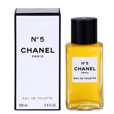 Chanel No.5 Eau de Toilette 100ml 